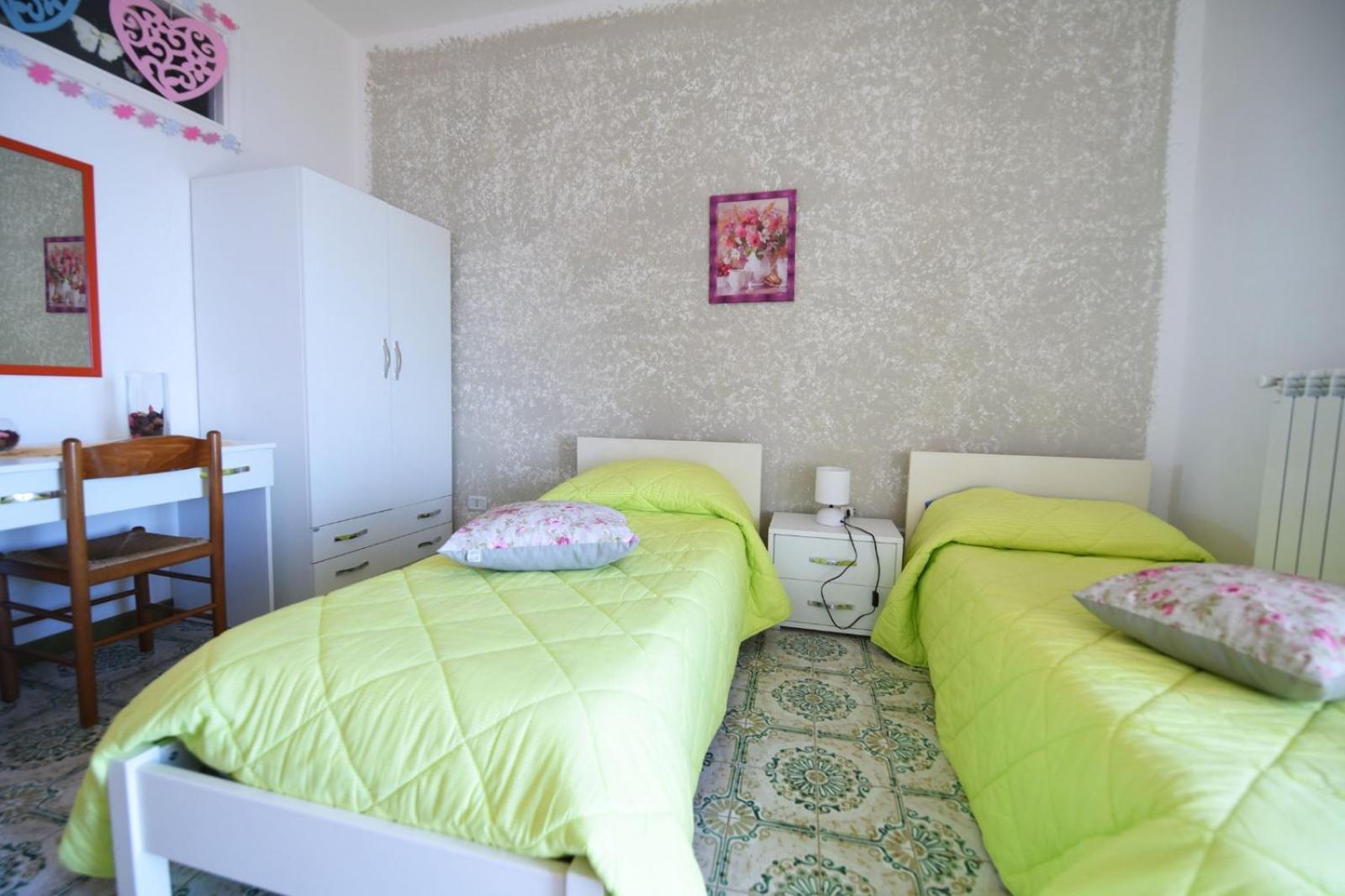 דירות אג'רולה La Casa Dei Nonni מראה חיצוני תמונה