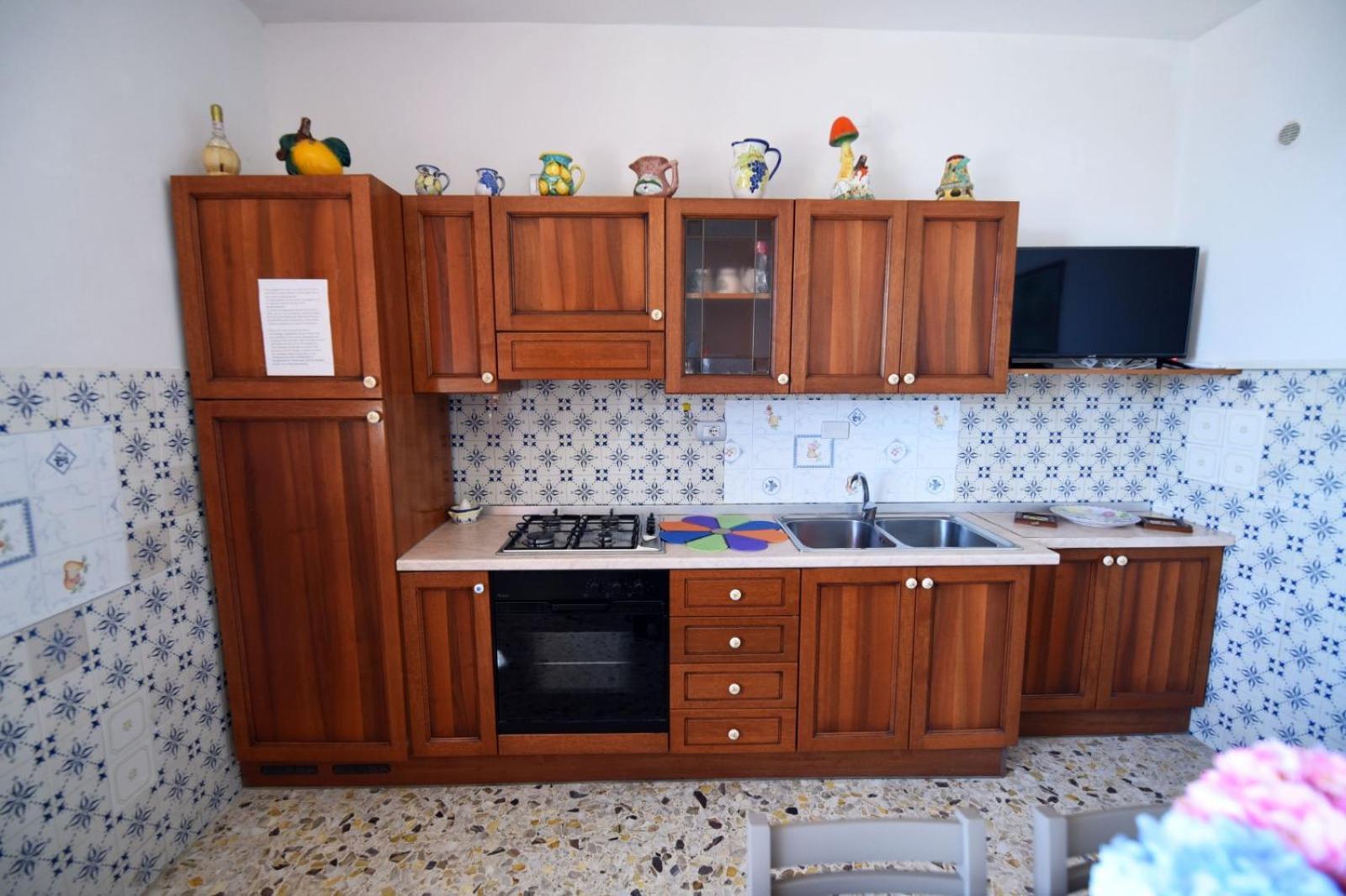 דירות אג'רולה La Casa Dei Nonni מראה חיצוני תמונה