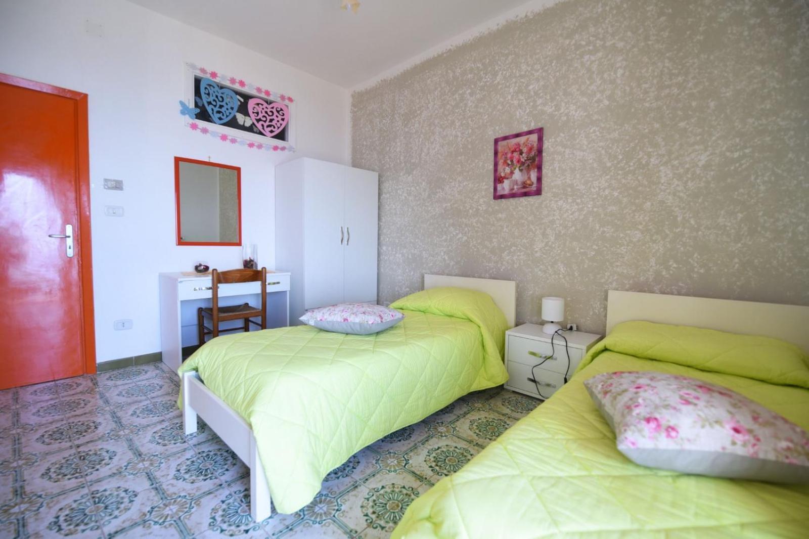 דירות אג'רולה La Casa Dei Nonni מראה חיצוני תמונה
