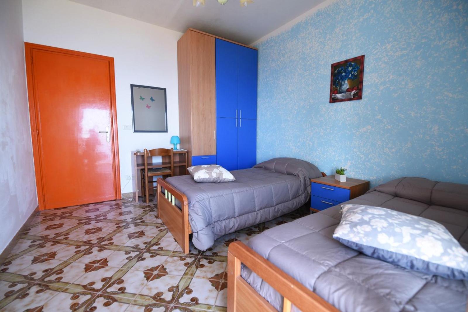 דירות אג'רולה La Casa Dei Nonni מראה חיצוני תמונה