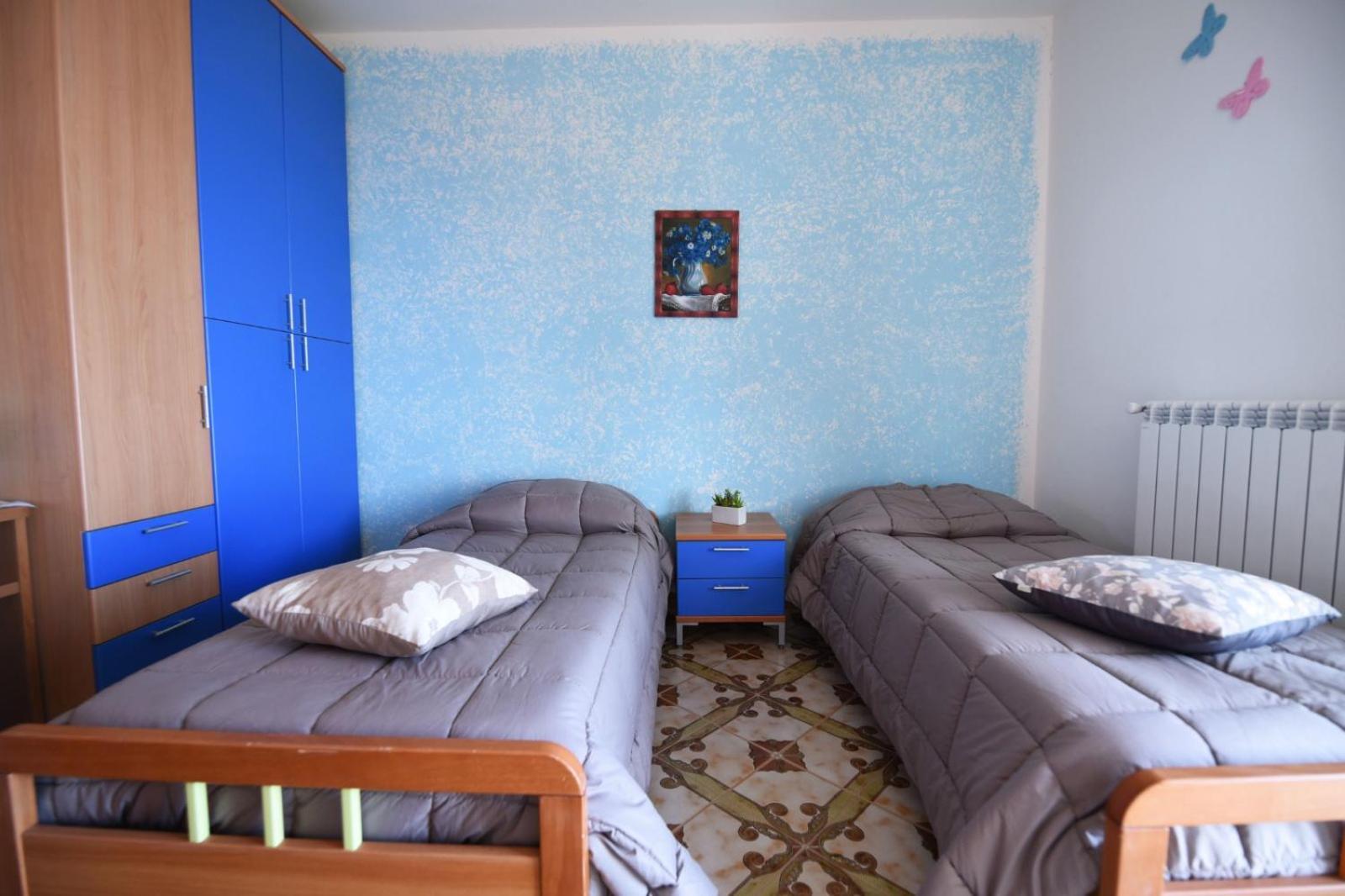 דירות אג'רולה La Casa Dei Nonni מראה חיצוני תמונה