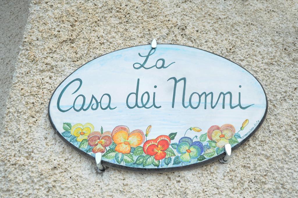 דירות אג'רולה La Casa Dei Nonni מראה חיצוני תמונה